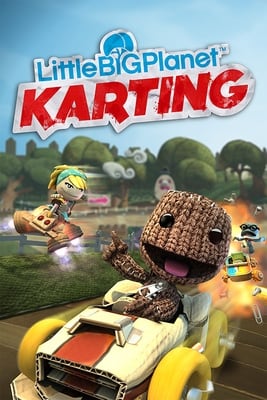 LittleBigPlanet Karting