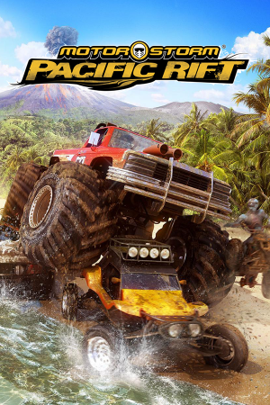 Download MotorStorm: Pacific Rift