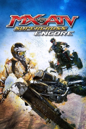 Download MX vs. ATV Supercross Encore