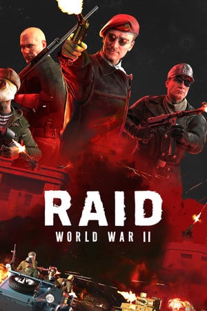 Download RAID: World War 2