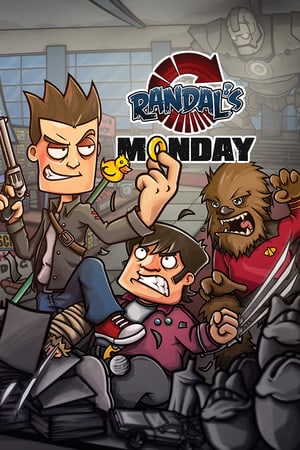 Download Randal's Monday