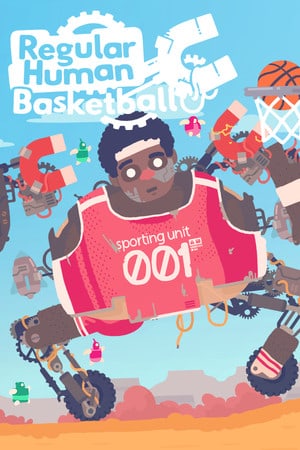 Download Regular Human Basketball