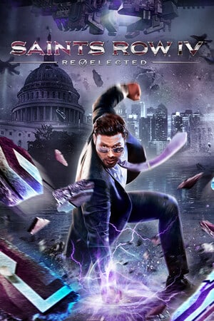 Saints Row 4