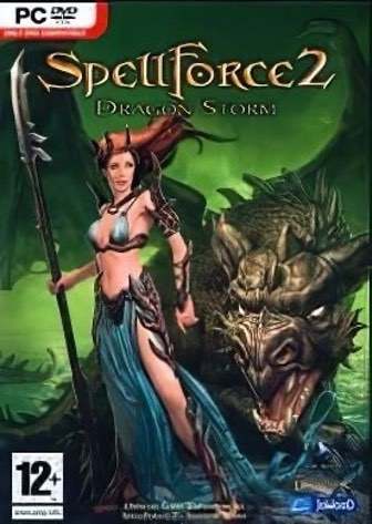 SpellForce 2: Dragon Storm