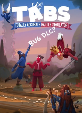 Totally Accurate Battle Simulator - BUG DLC