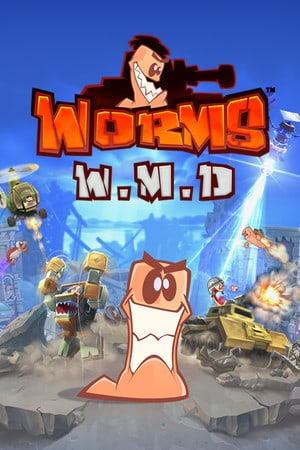 Download Worms W.M.D