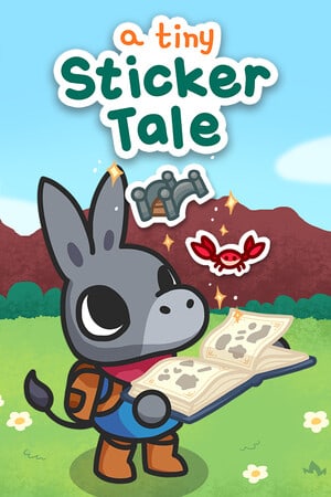 Download A Tiny Sticker Tale