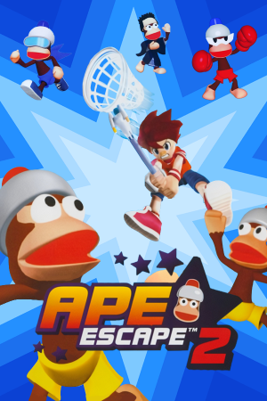 Download Ape Escape 2