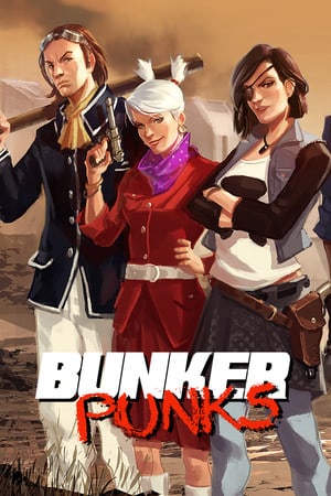 Download Bunker Punks