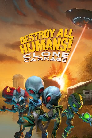 Download Destroy All Humans! – Clone Carnage