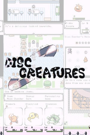 Download Disc Creatures