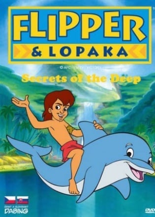 Flipper and Lopaka. Ocean Mysteries (game)