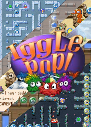 Iggle Pop Deluxe