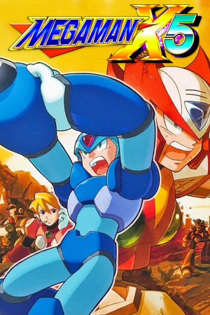 Download Mega Man X5