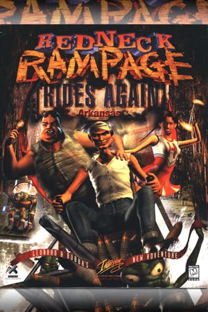 Download Redneck Rampage Rides Again