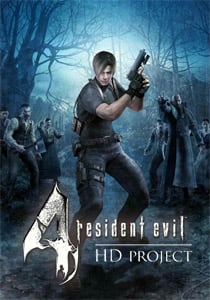 Download Resident Evil 4 HD Project