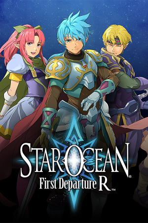 STAR OCEAN: First Departure R