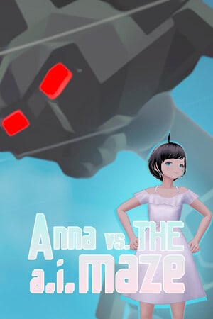 Anna VS the A.I.maze