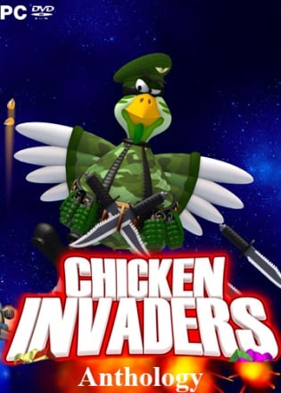 Download Chicken Invaders Anthology