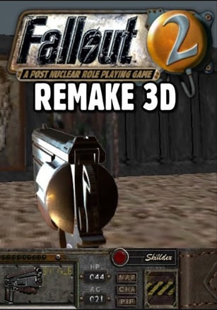 Download Fallout 2 Remake RPG 3D