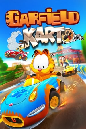 Download Garfield Kart