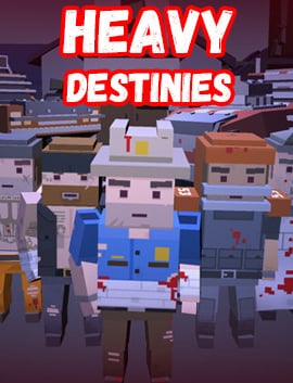 Download Heavy Destinies