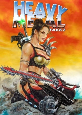 Download Heavy Metal - F.A.K.K. 2