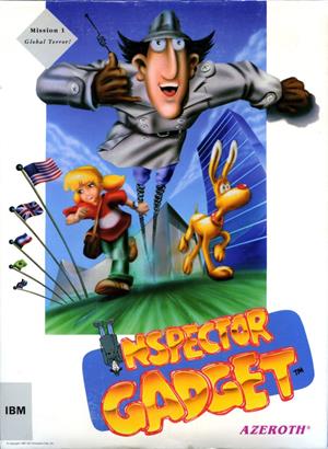 Download Inspector Gadget: Mission 1 - Global Terror!