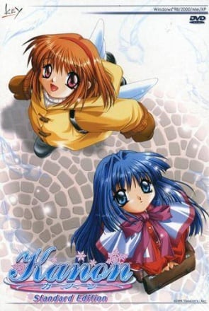 Download Kanon Standard Edition