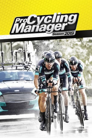 Pro Cycling Manager 2019