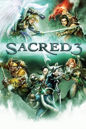 Download Sacred 3