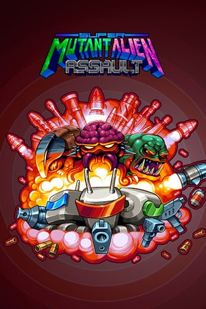 Download Super Mutant Alien Assault