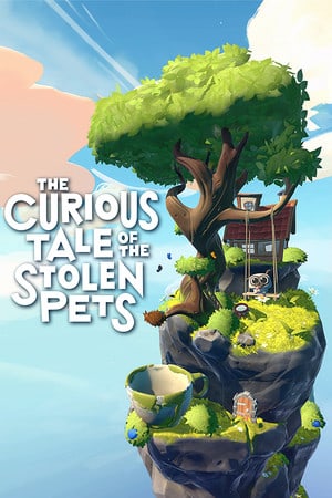 Download The Curious Tale of the Stolen Pets