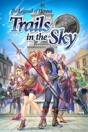 Download The Legend of Heroes: Trails in the Sky