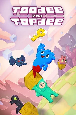 Download Toodee and Topdee