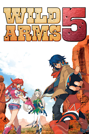 Wild Arms 5