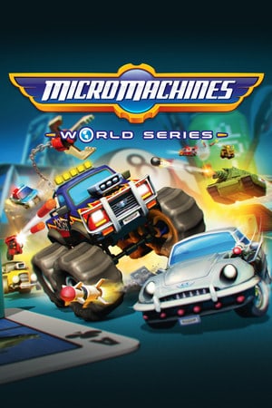 Download Micro Machines World Series