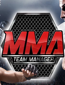 MMA Team Manager