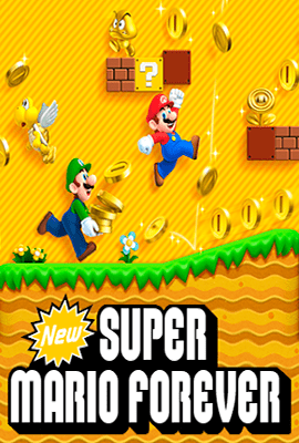 Download New Super Mario Forever