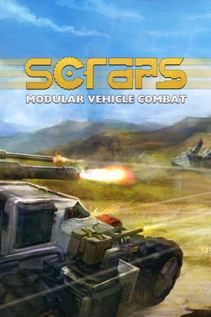 Download Scraps: Modular Vehicle Combat