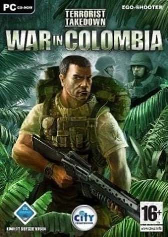 Download Terrorist Takedown War in Colombia