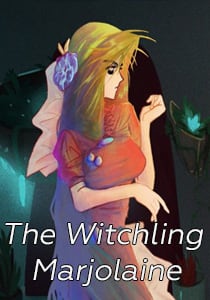 Download The Witchling Marjolaine