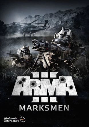 Arma 3 Marksmen