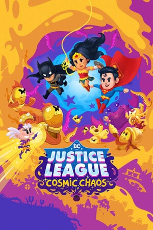 Download DC's Justice League: Cosmic Chaos