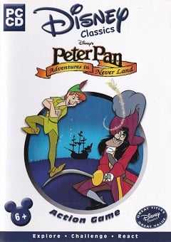 Disney's Peter Pan: Adventures in Never Land (game)