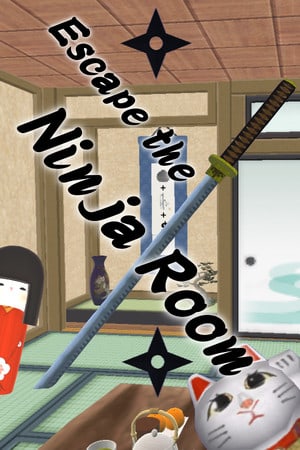 Escape the Ninja Room