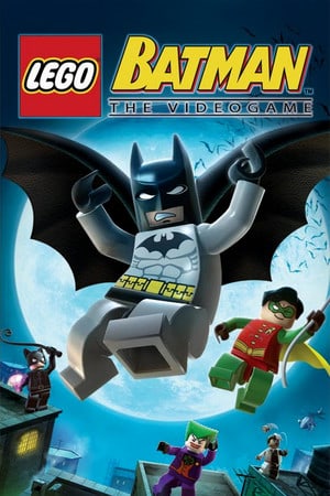 Download LEGO Batman: The Videogame