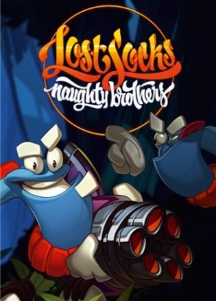 Download Lost Socks: Naughty Brothers