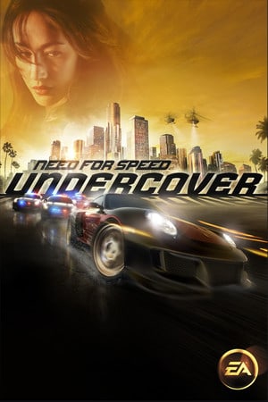 Need for Speed Undercover