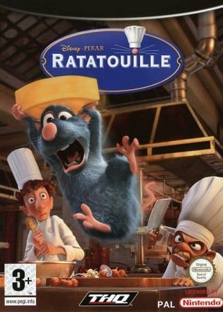 Download Ratatouille (game)